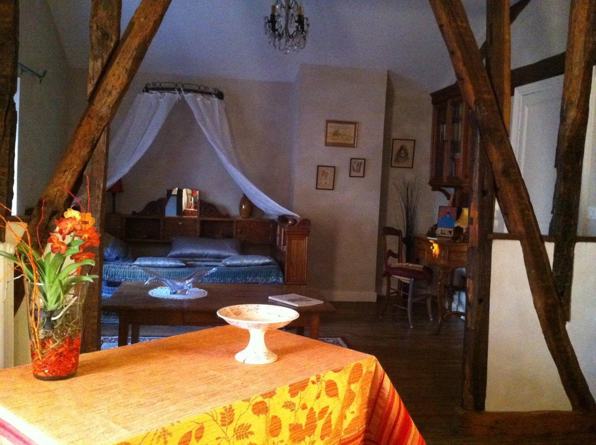 Le Clos de La Muse Saint-Junien Habitación foto