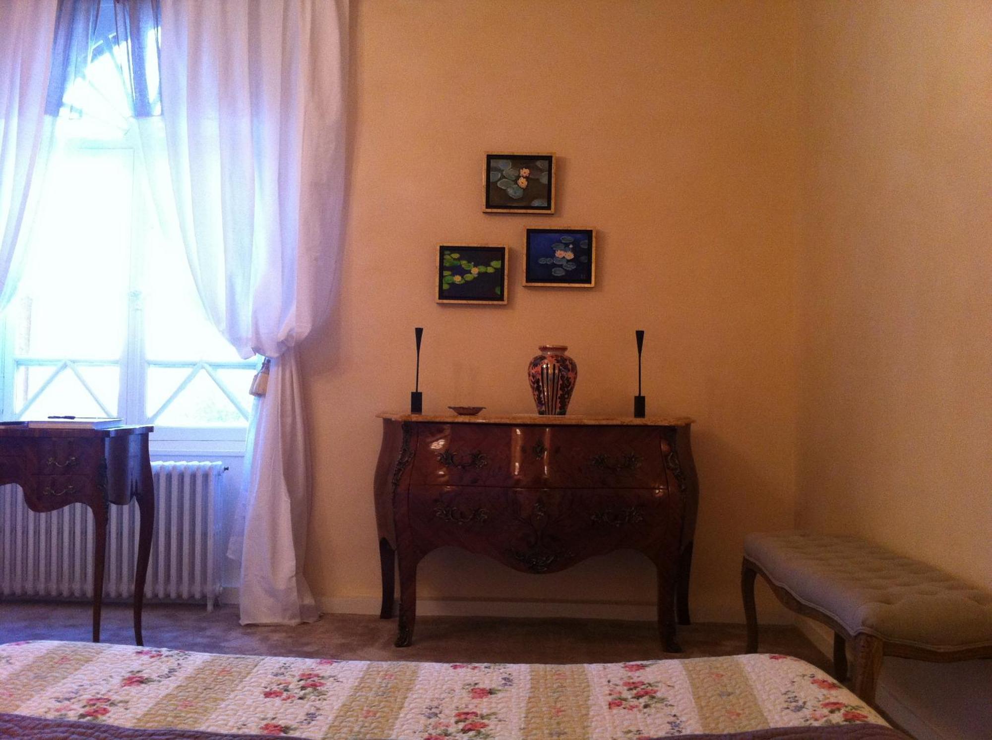Le Clos de La Muse Saint-Junien Habitación foto